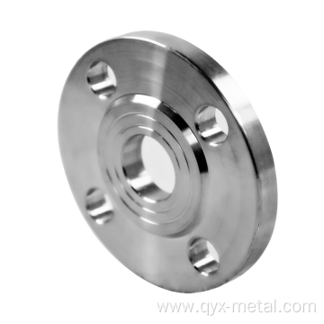 High Quality Titanium Flat Welding Flange On Sale